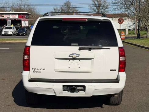 Used 2007 Chevrolet Tahoe LTZ w/ LTZ Preferred Equipment Group image 6