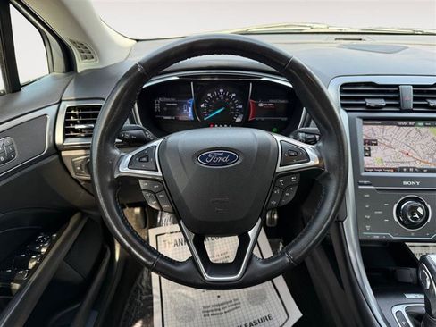 Used 2014 Ford Fusion Energi Titanium w/ Driver Assist Package image 13