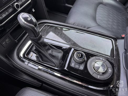 Used 2021 INFINITI QX80 Sensory w/ Cargo Package RWD image 18