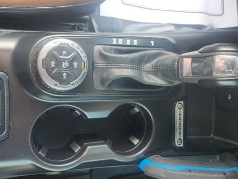Used 2021 Ford Bronco Outer Banks image 30