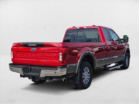 Used 2022 Ford F350 Lariat w/ Lariat Value Package image 5