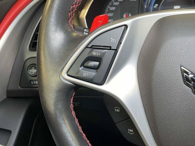 Used 2019 Chevrolet Corvette Grand Sport RWD image 37
