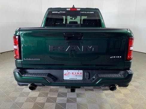 New 2026 RAM 1500 Laramie w/ Night Edition AWD/4WD image 3