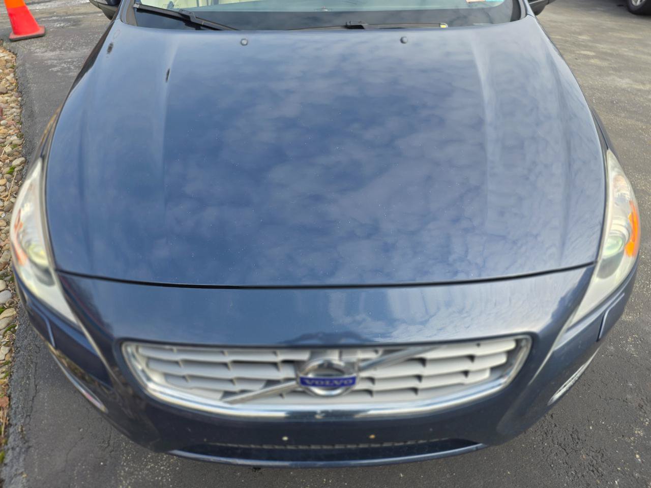 Used 2012 Volvo S60 T5 w/ Multimedia Pkg FWD image 10