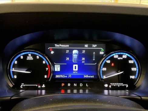 Certified 2023 Ford Bronco Sport Outer Banks w/ Tech Package AWD/4WD image 19