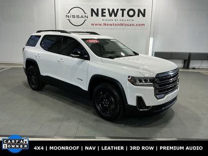 Used 2023 GMC Acadia AT4 w/ Technology Package