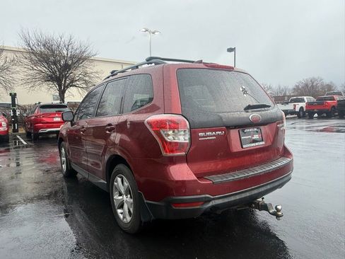 Used 2016 Subaru Forester 2.5i Premium image 5