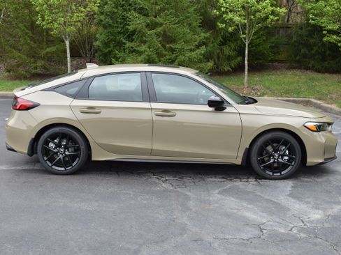 New 2026 Honda Civic Sport image 9