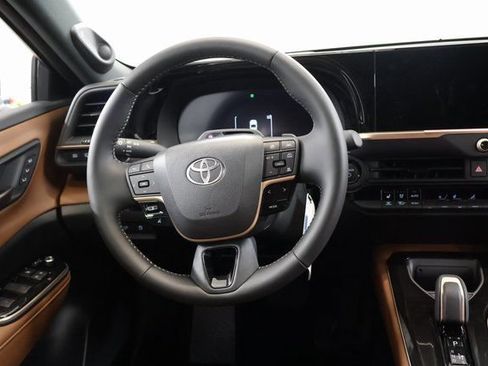 New 2026 Toyota Crown Signia AWD/4WD image 15