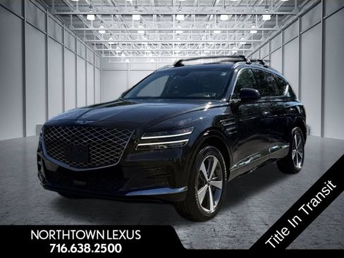 Used 2024 Genesis GV80 2.5T w/ Advanced Package AWD/4WD image 1