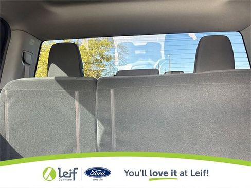 Used 2024 Chevrolet Silverado 1500 Custom Trail Boss w/ LPO, Dark Essentials Package image 29