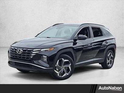 Used 2023 Hyundai Tucson SEL