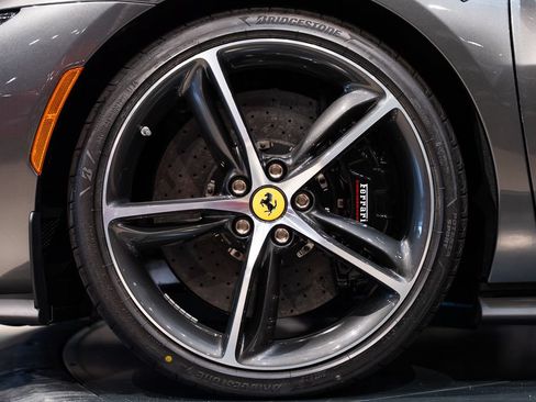 Certified 2025 Ferrari 296 GTB RWD image 13