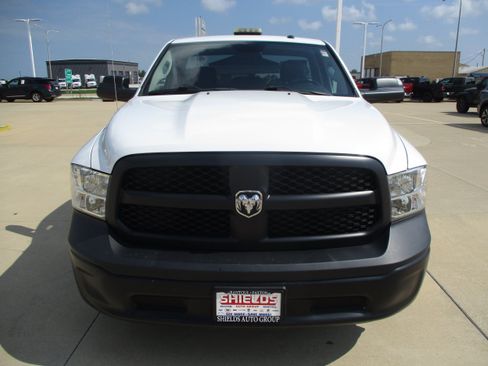 Used 2022 RAM 1500 Tradesman w/ Power & Remote Entry Group RWD image 10