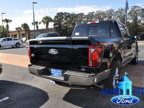 New 2026 Ford F150 King Ranch w/ Equipment Group 601A High image 5