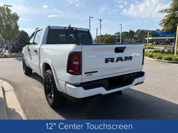 Used 2025 RAM 1500 Big Horn RWD image 4