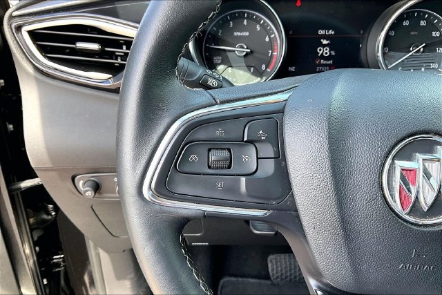 Used 2022 Buick Encore GX Select w/ Advanced Technology Package FWD image 20