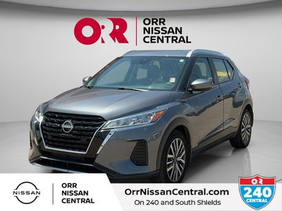 Used 2023 Nissan Kicks SV