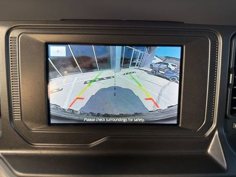 Used 2023 Ford Bronco 4-Door w/ Sasquatch Package image 21