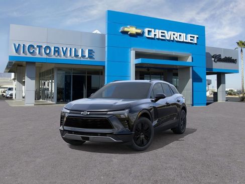 New 2026 Chevrolet Blazer EV LT w/ Midnight/Sport Edition image 8