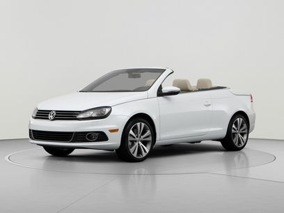 Used 2013 Volkswagen Eos