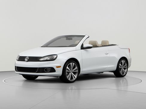 Used 2013 Volkswagen Eos FWD image 1