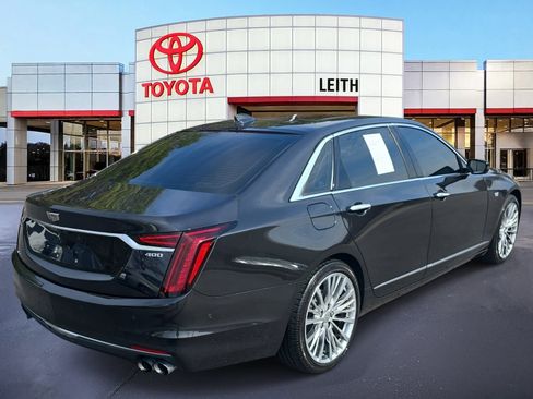 Used 2020 Cadillac CT6 Premium Luxury image 8