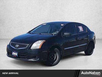 Used 2012 Nissan Sentra 2.0 S