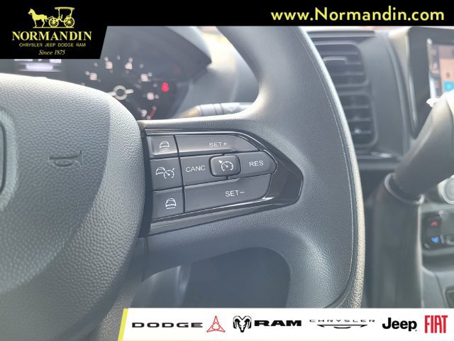 Used 2024 RAM ProMaster 2500 w/ Convenience Group FWD image 14