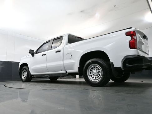 Used 2019 Chevrolet Silverado 1500 W/T w/ WT Convenience Package RWD image 21