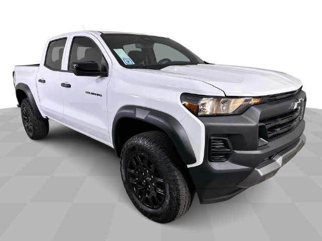 New 2026 Chevrolet Colorado Trail Boss AWD/4WD image 3