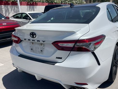 Used 2019 Toyota Camry XSE FWD image 4