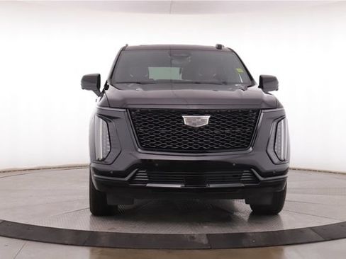 Used 2026 Cadillac Escalade Sport w/ LPO, ONYX Package AWD/4WD image 12