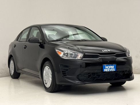Used 2023 Kia Rio S FWD image 4