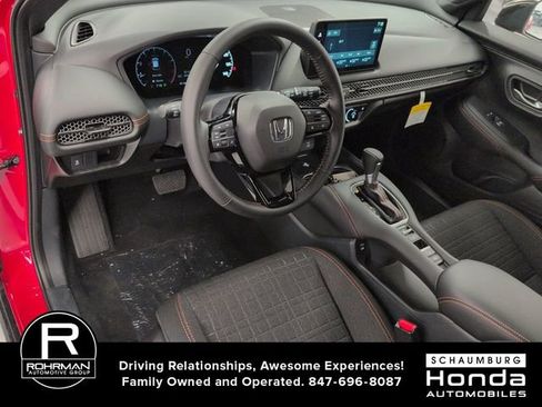 New 2026 Honda HR-V Sport image 4
