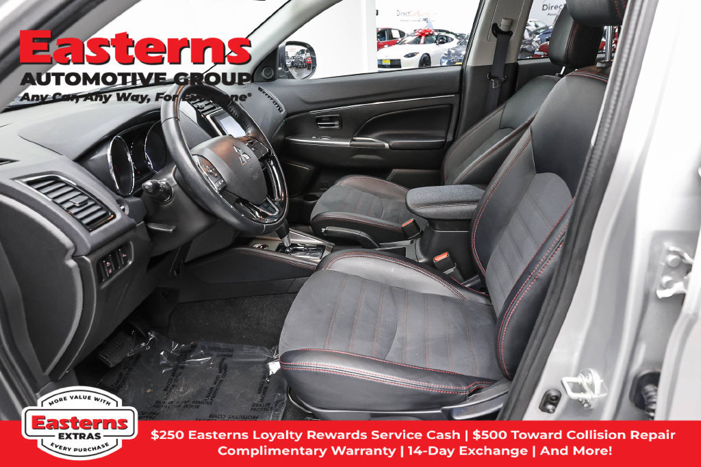 Used 2024 Mitsubishi Outlander Sport SE AWD/4WD image 15