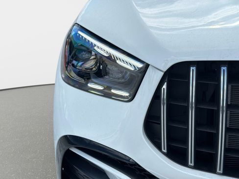 Used 2025 Mercedes-Benz GLE 53 AMG GLE 53 AMG image 10