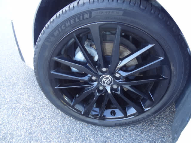 Used 2023 Toyota Camry XSE w/ Cold Weather Package FWD image 31