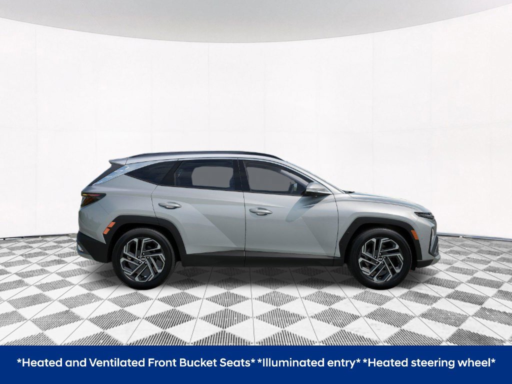 New 2026 Hyundai Tucson Limited w/ Tow & Go Package AWD/4WD image 11