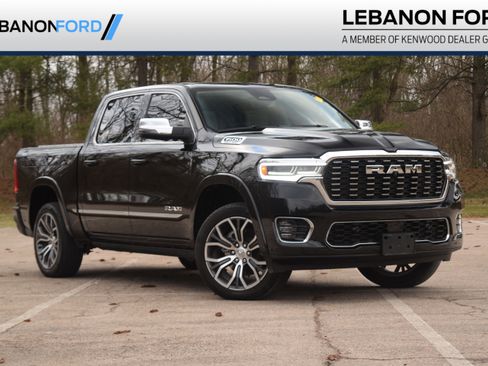 Used 2025 RAM 1500 Tungsten w/ Trailer Tow Group image 1