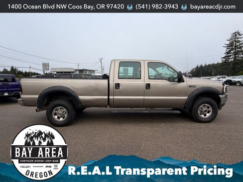 Used 2004 Ford F350 XLT AWD/4WD image 7