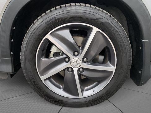Certified 2022 Honda HR-V EX image 9
