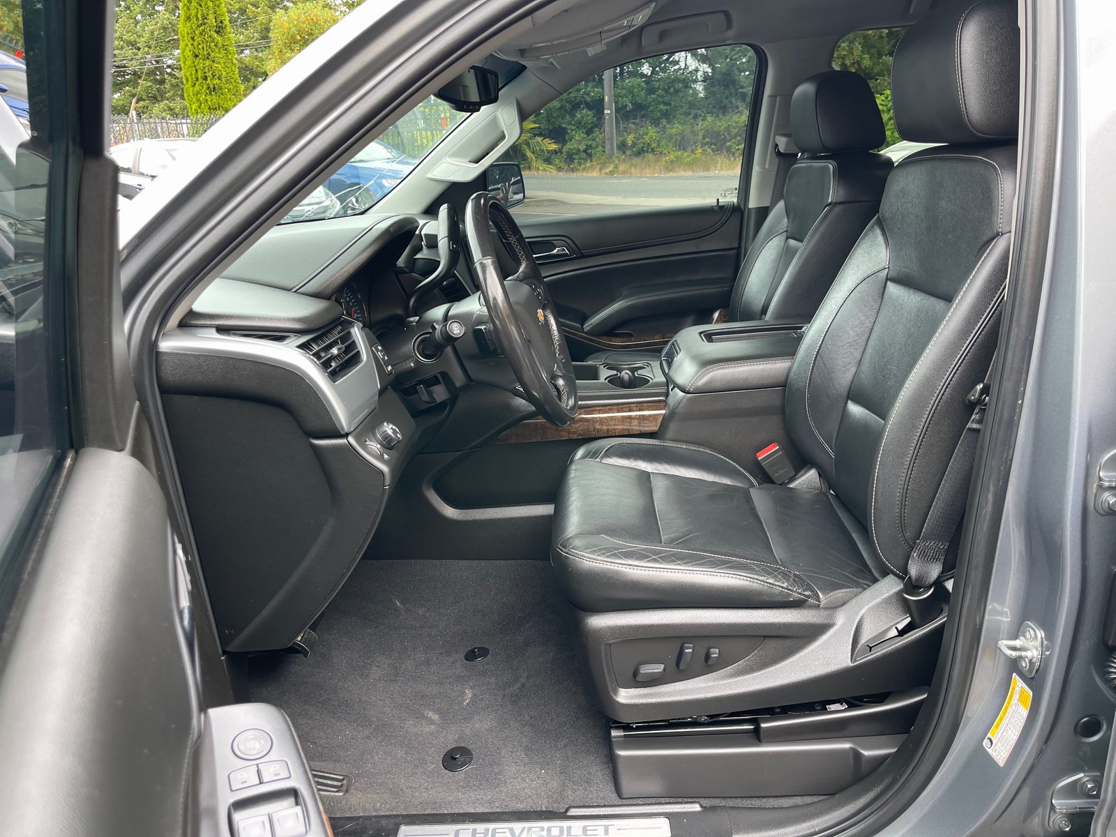 Used 2019 Chevrolet Tahoe LT RWD image 9