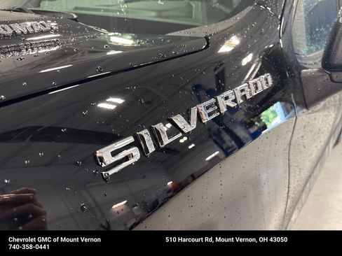New 2026 Chevrolet Silverado 1500 LT AWD/4WD image 52