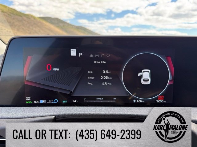 Used 2024 Kia EV6 Wind w/ Wind Technology Package AWD/4WD image 17