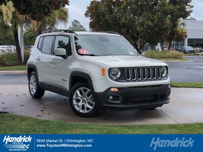Used 2018 Jeep Renegade Latitude
