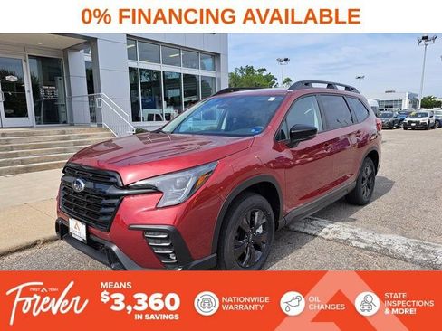 New 2026 Subaru Ascent Premium AWD/4WD image 2