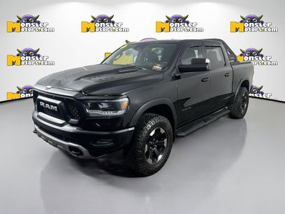 Used 2022 RAM 1500 Rebel w/ Rebel Level 2 Equipment Group