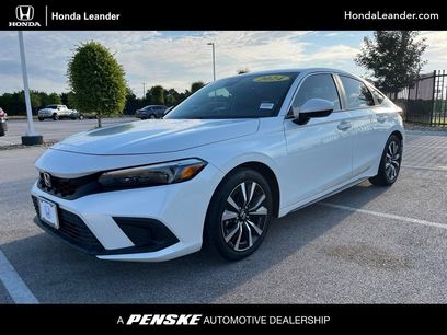 Used 2024 Honda Civic EX-L