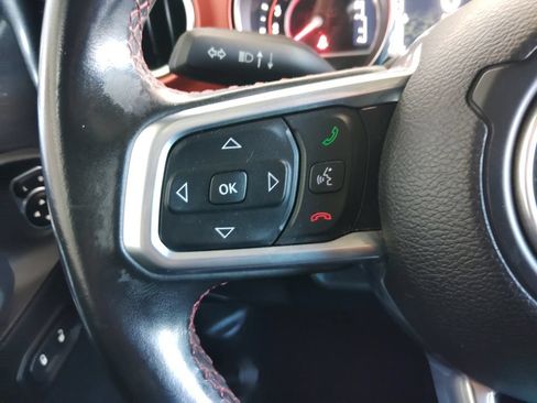Used 2021 Jeep Wrangler Unlimited Rubicon AWD/4WD image 29